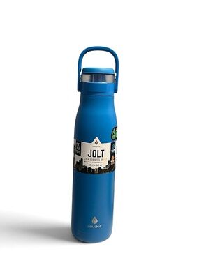 Manna JOLT Stainlee Steel Bottle 32 oz - Blue